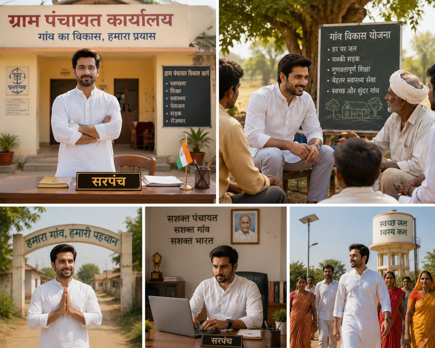 विकास कार्य